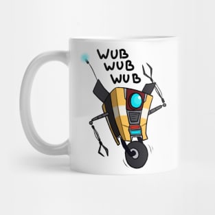 Claptrap 2 Mug